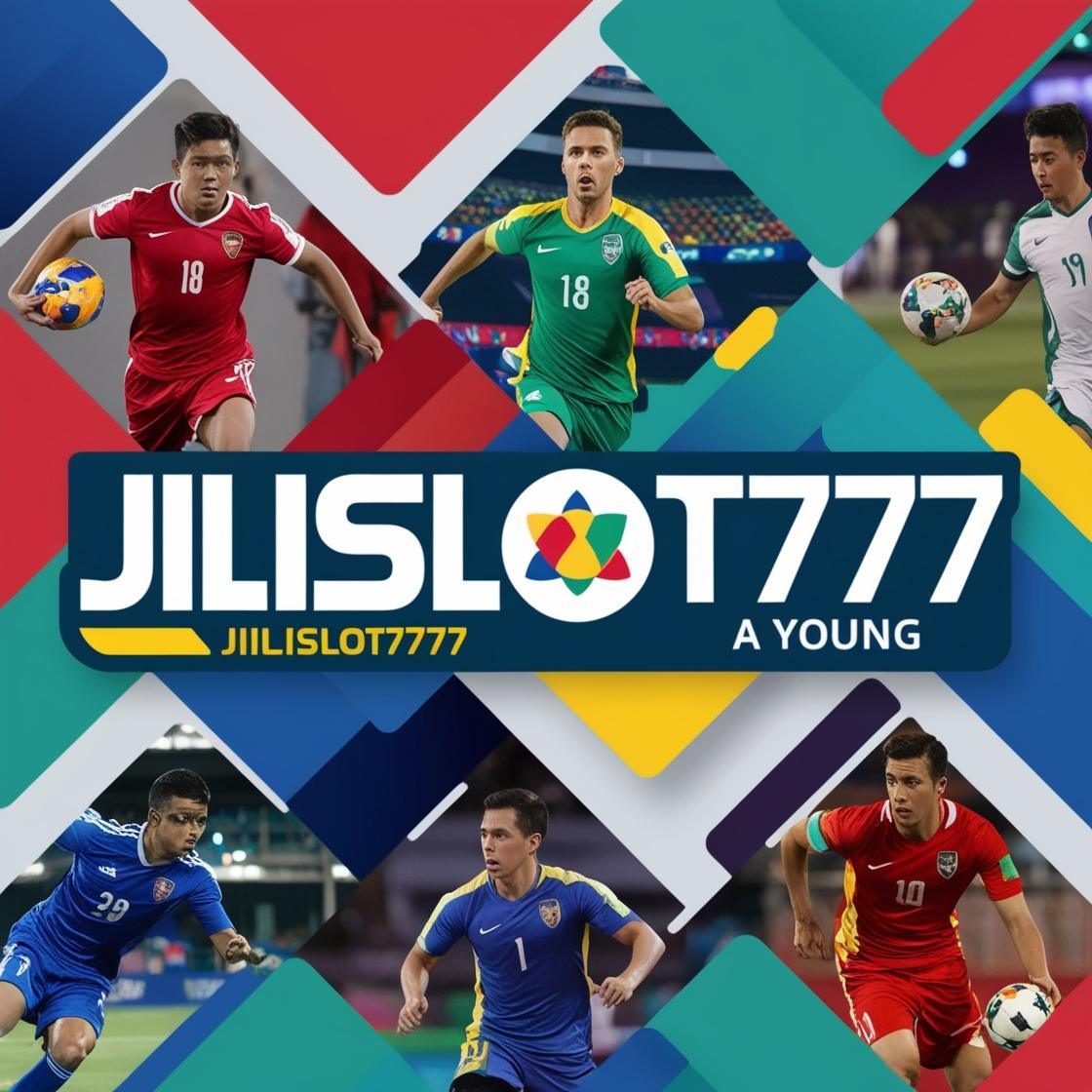 Logo da jilislot777